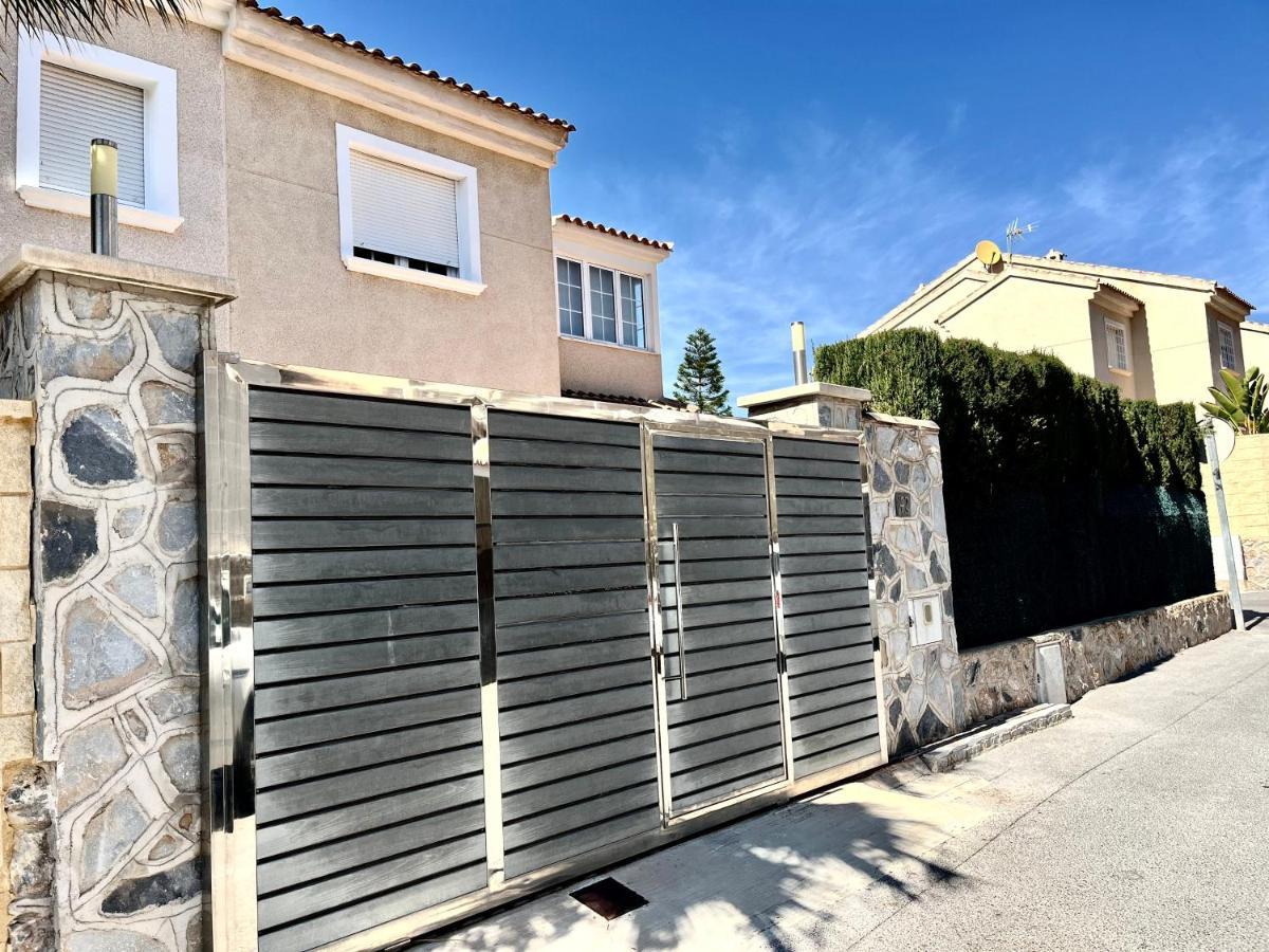 Rey Don Jaime Villa Benidorm Exterior photo